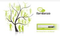 FamilArea - website