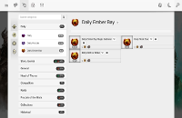 GW2 account manager - website