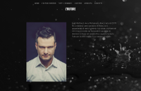 Luigi Martinuzzi Website - website